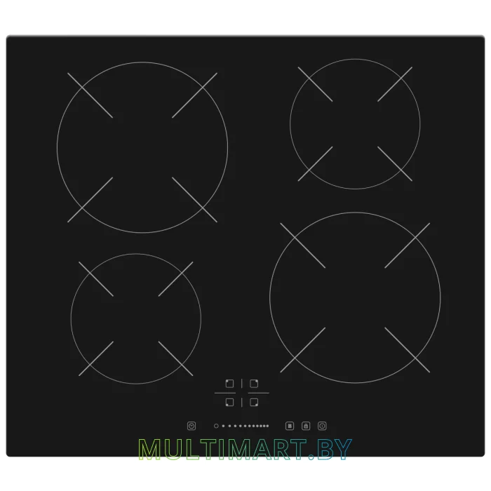 Индукционная варочная панель Exiteq EXH-509IB